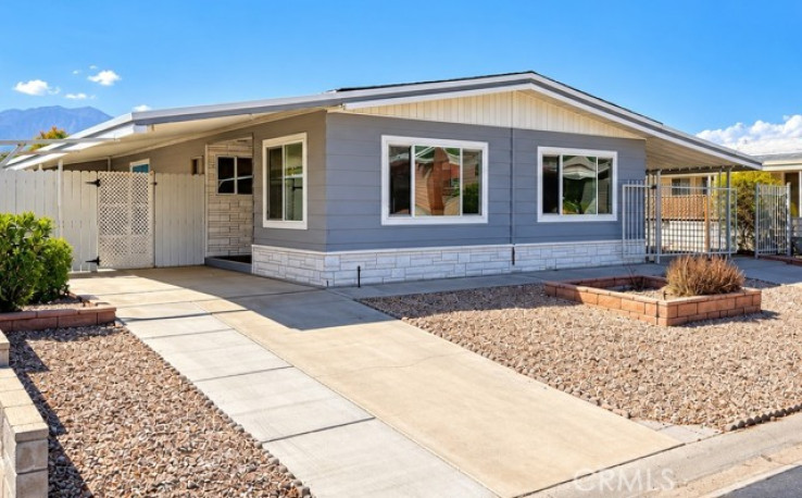 2 Bed Home for Sale in Palm Desert, California