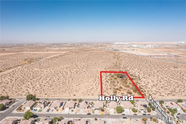  Land for Sale in Adelanto, California