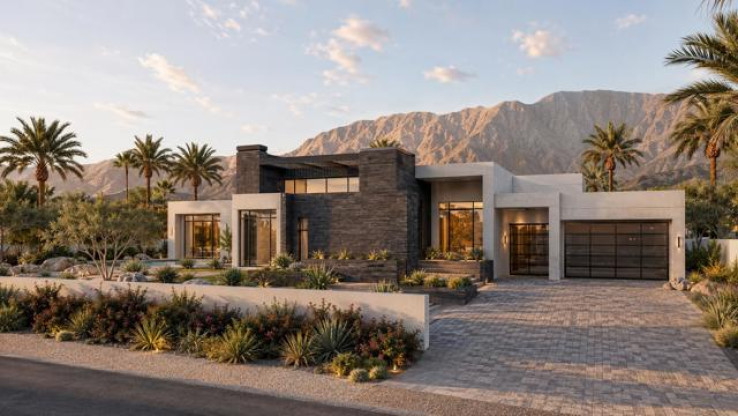 4 Bed Home for Sale in Palm Desert, California