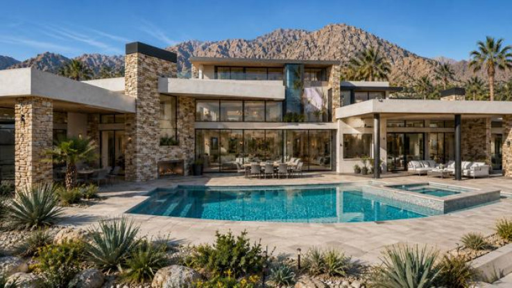 4 Bed Home for Sale in Palm Desert, California