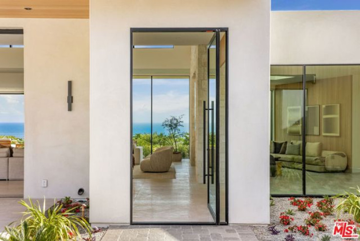 Residential Home in Malibu