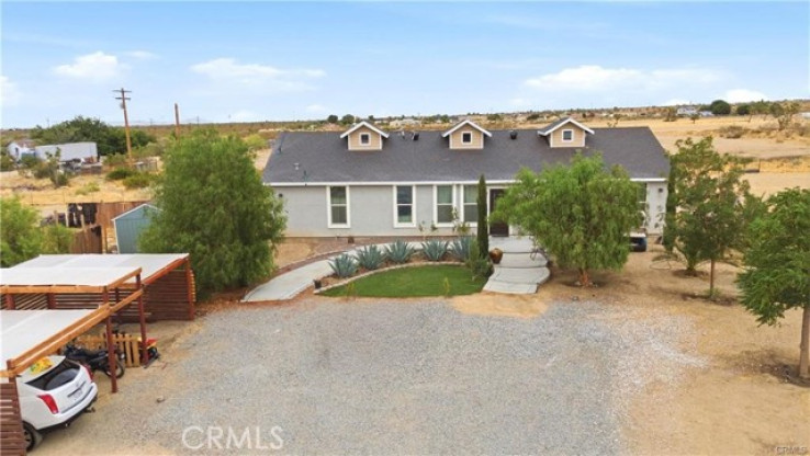 4 Bed Home for Sale in Pinon Hills, California