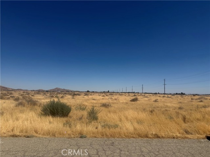 Land in Rosamond