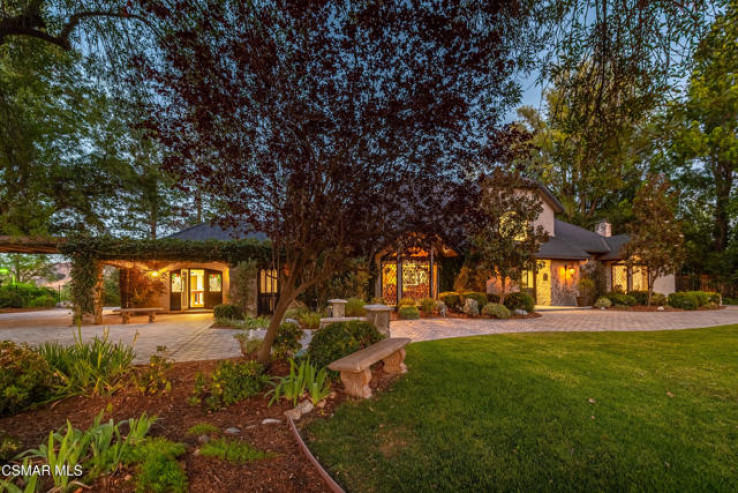 4 Bed Home for Sale in Agoura Hills, California