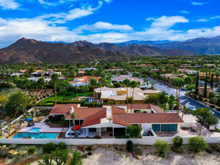 4 Bed Home for Sale in Palm Desert, California