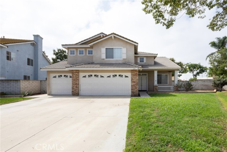 5 Bed Home for Sale in Ontario, California
