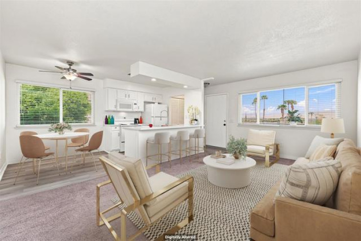 2 Bed Home for Sale in Palm Desert, California