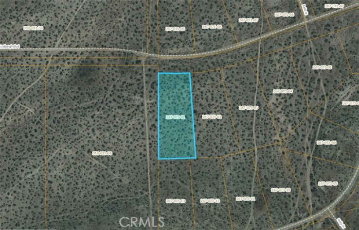  Land for Sale in California City, California