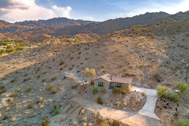 Land in South Palm Desert