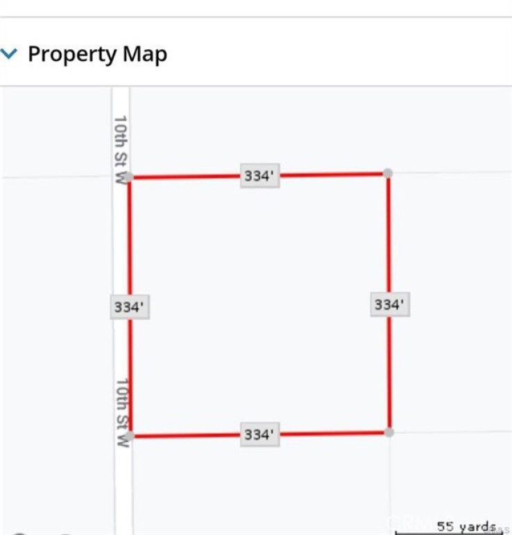  Land for Sale in Rosamond, California