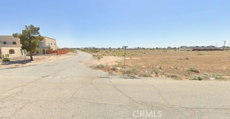 Land in California City