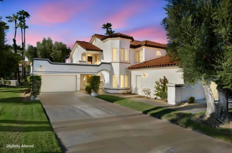2 Bed Home for Sale in Palm Desert, California