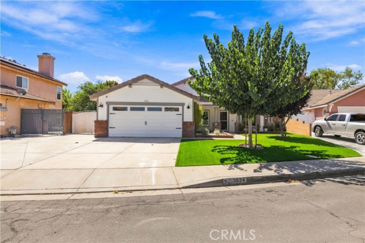 3 Bed Home for Sale in Lancaster, California