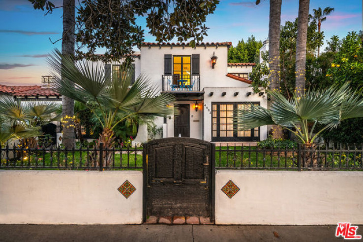 3 Bed Home for Sale in Toluca Lake, California