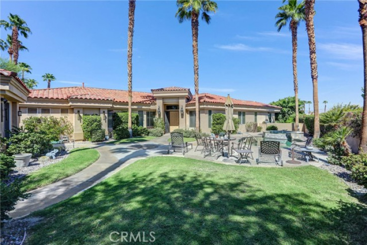 4 Bed Home for Sale in Palm Desert, California
