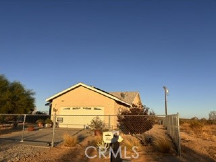 Residential Home in California City
