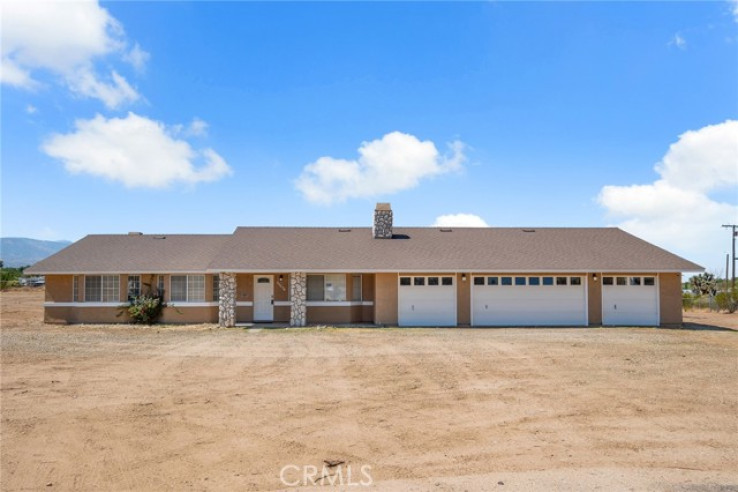 3 Bed Home for Sale in Phelan, California