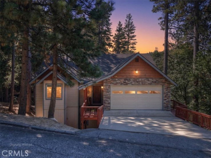 4 Bed Home for Sale in Lake Arrowhead, California
