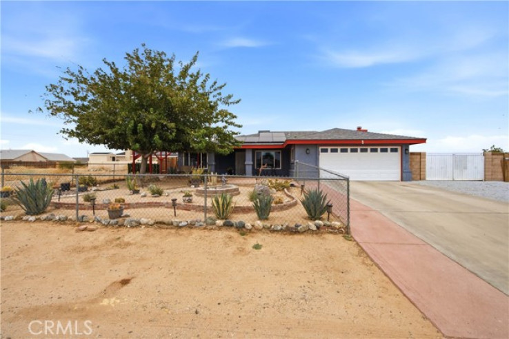 3 Bed Home for Sale in California City, California