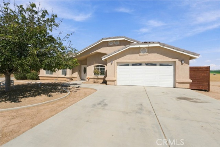 4 Bed Home for Sale in California City, California