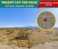  Land for Sale in Adelanto, California