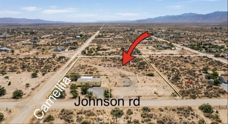  Land for Sale in Phelan, California