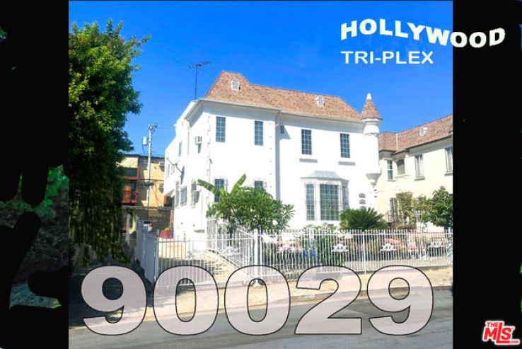 Residential Income in Hollywood