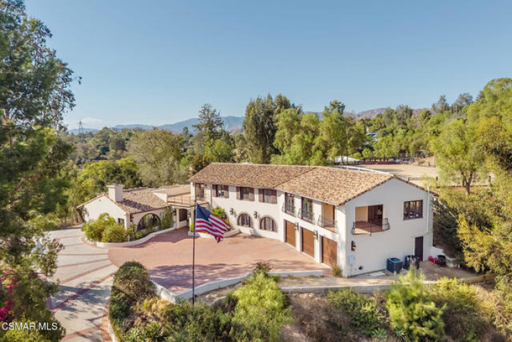 6 Bed Home for Sale in Shadow Hills, California