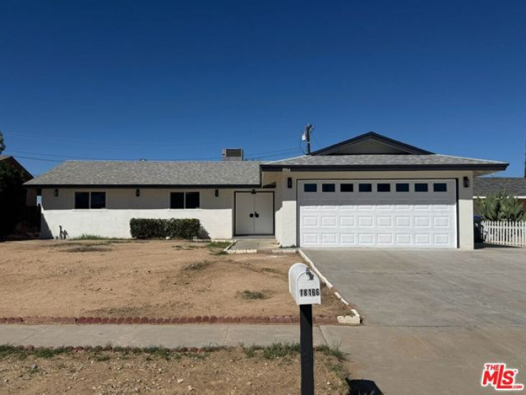 4 Bed Home for Sale in Adelanto, California