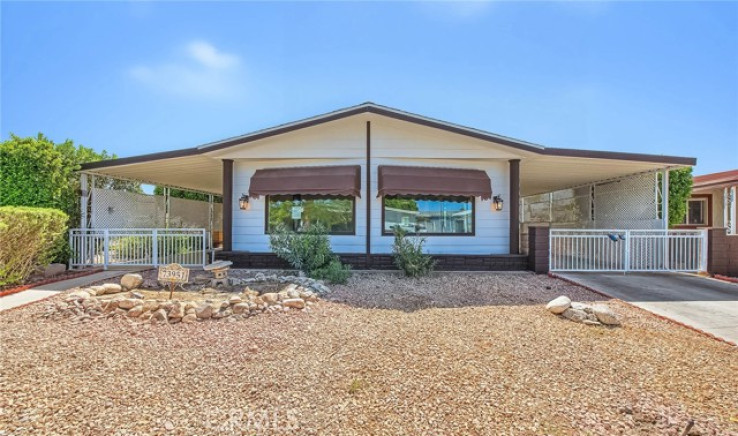 2 Bed Home for Sale in Palm Desert, California