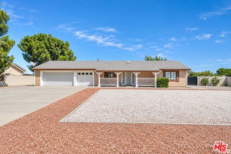 2 Bed Home for Sale in Victorville, California