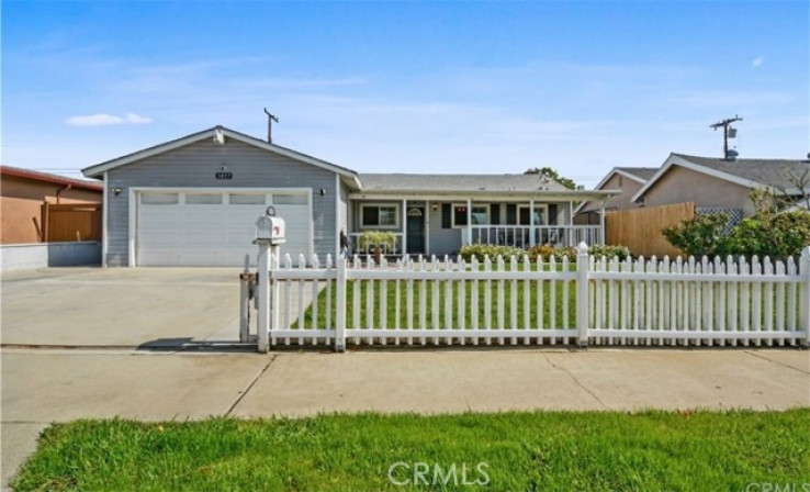 4 Bed Home for Sale in Ontario, California