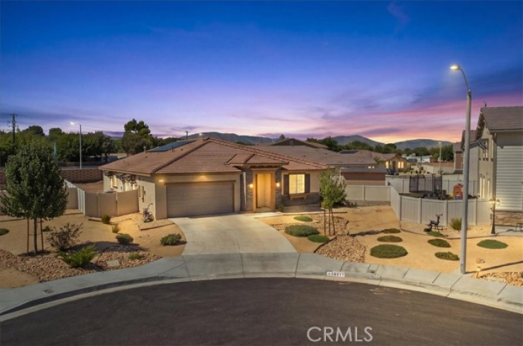 4 Bed Home for Sale in Palmdale, California