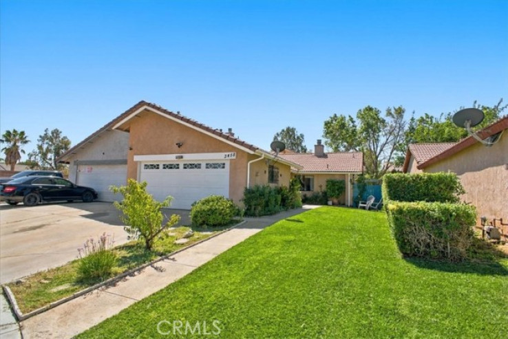 2 Bed Home for Sale in Palmdale, California