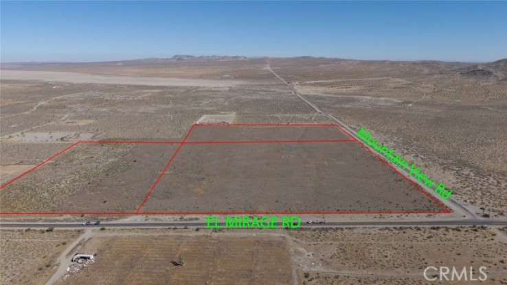  Land for Sale in El Mirage, California