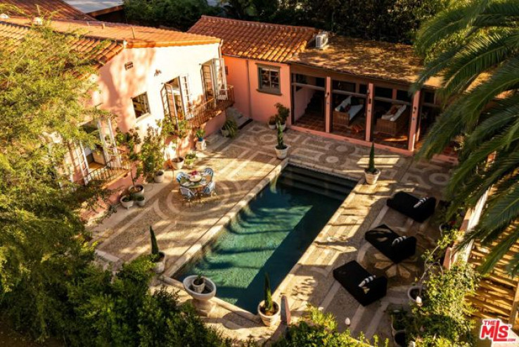 4 Bed Home for Sale in Los Angeles, California