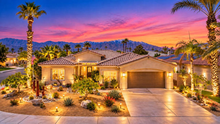3 Bed Home for Sale in Palm Desert, California