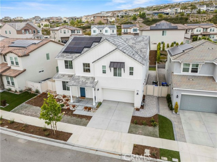 Residential Home in Skyline Ranch