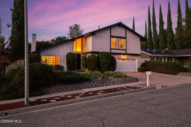 4 Bed Home for Sale in Oak Park, California