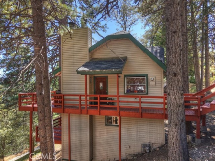 3 Bed Home for Sale in Lake Arrowhead, California