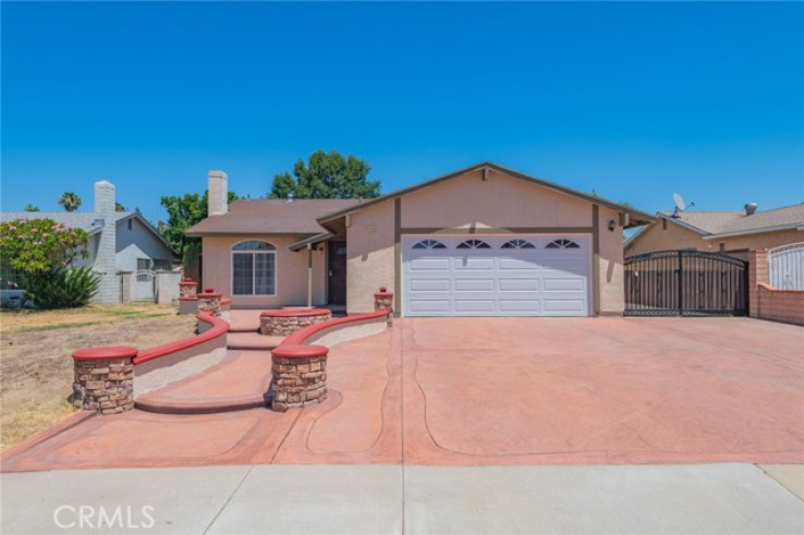 4 Bed Home for Sale in Ontario, California