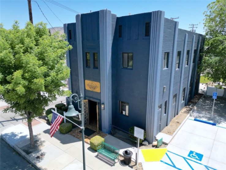 Commercial Sale in Tehachapi