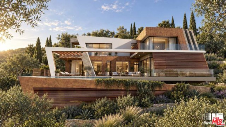 Land in Sunset Strip - Hollywood Hills West