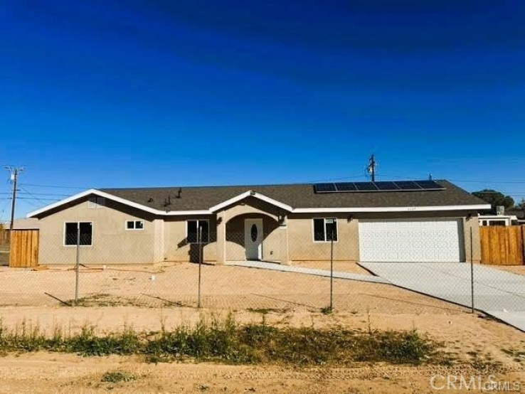4 Bed Home for Sale in California City, California