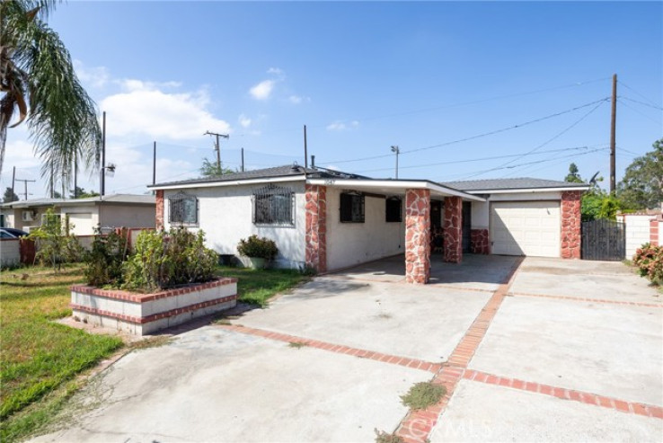 4 Bed Home for Sale in Ontario, California