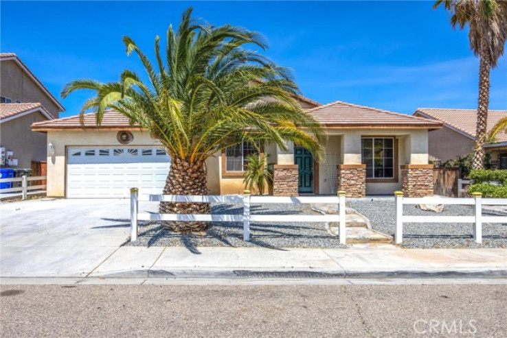 Residential Home in Victorville