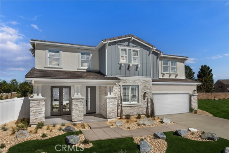 5 Bed Home for Sale in Palmdale, California