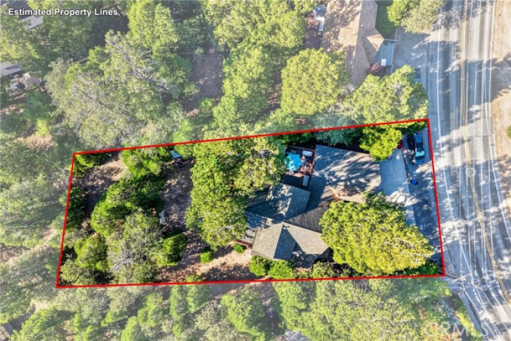 4 Bed Home for Sale in Lake Arrowhead, California