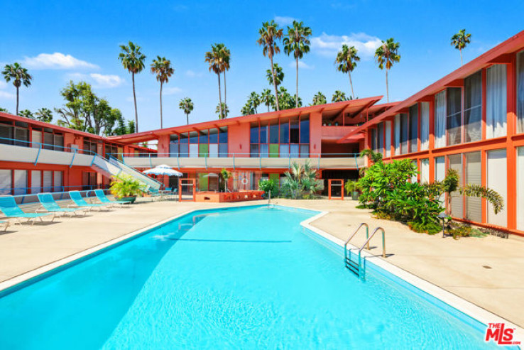 Residential Home in West Hollywood Vicinity