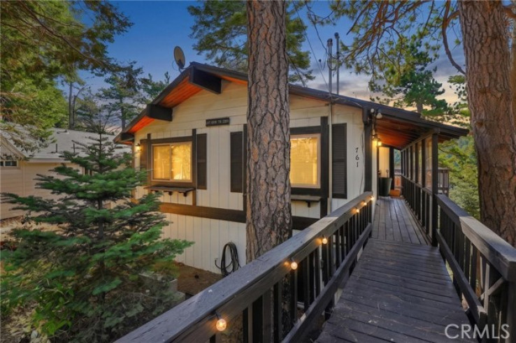3 Bed Home for Sale in Lake Arrowhead, California